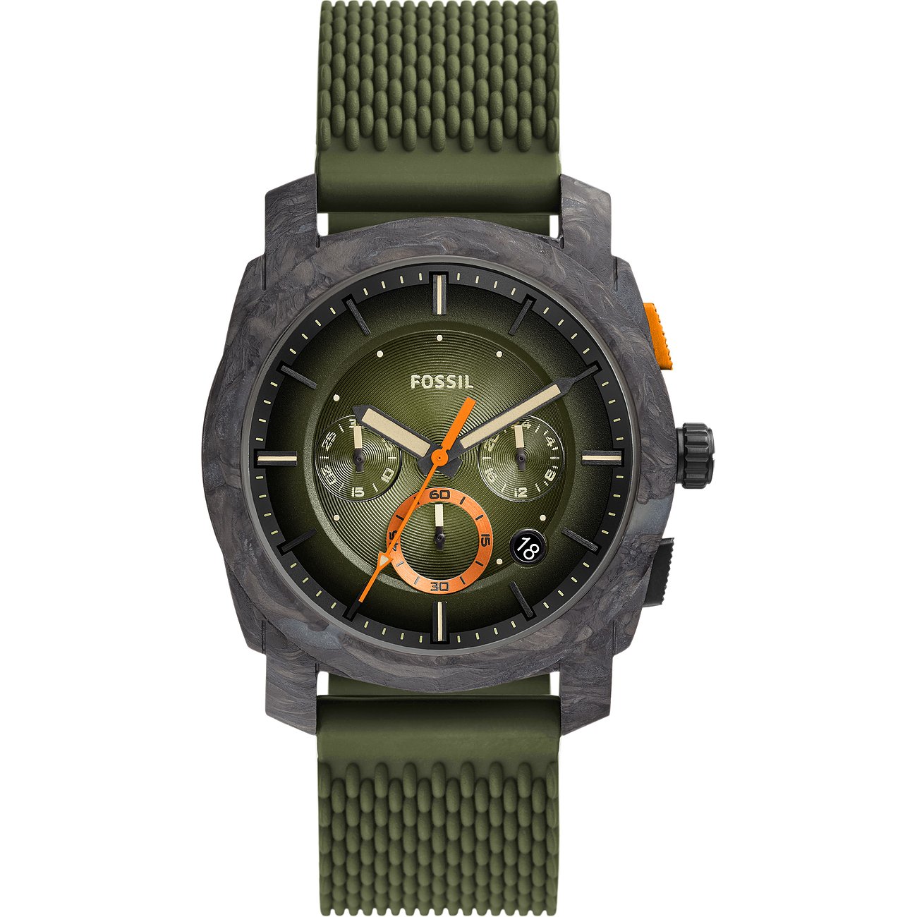 Fossil Chronograph Machine FS5872