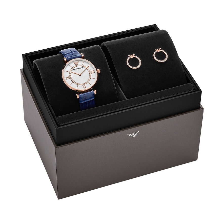 Emporio Armani Uhren-Set  AR80053