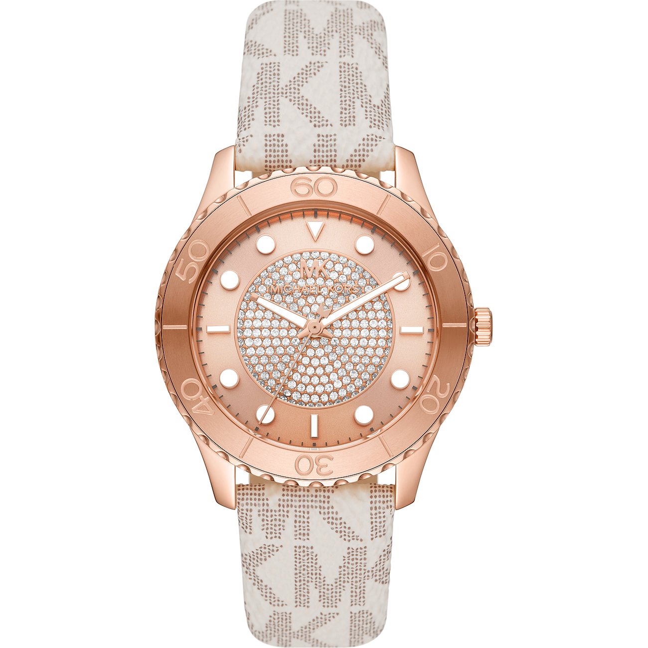 Michael Kors Damenuhr Runway Dive MK6980