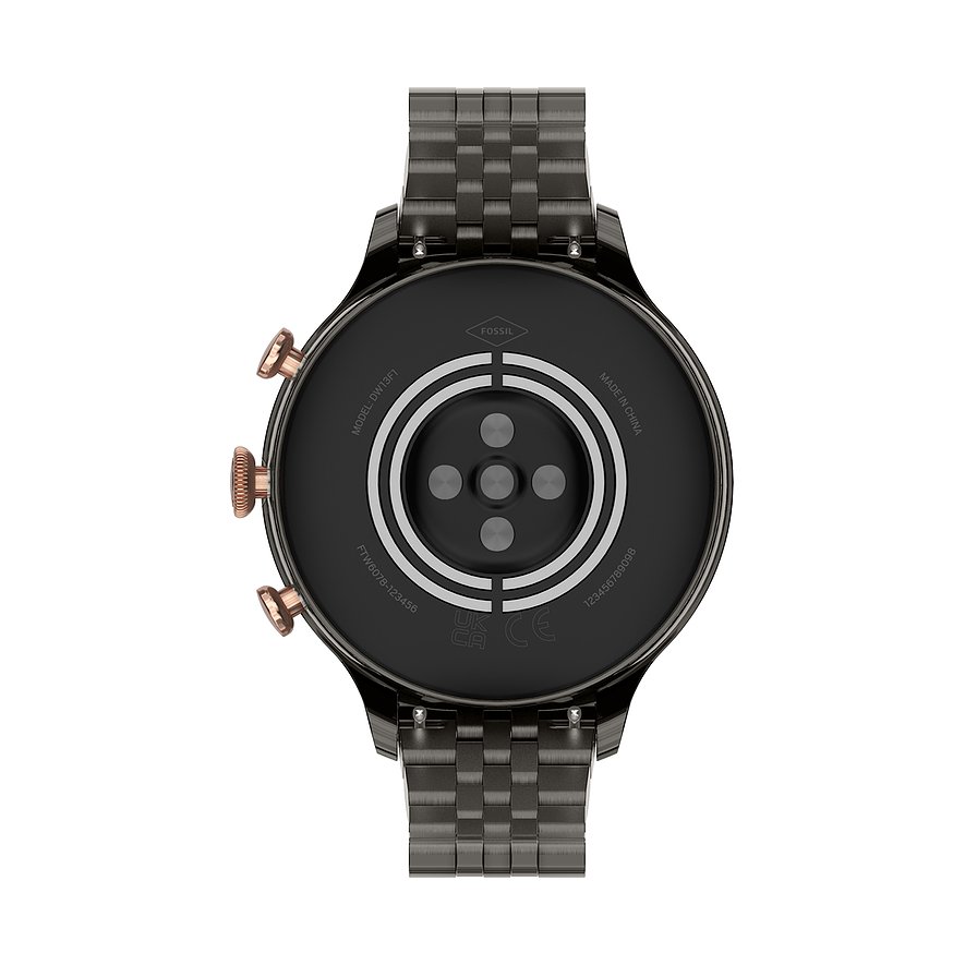 Fossil Smartwatch Gen 6 FTW6078