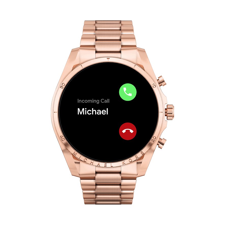 Michael Kors Smartwatch Gen 6 Bradshaw MKT5133