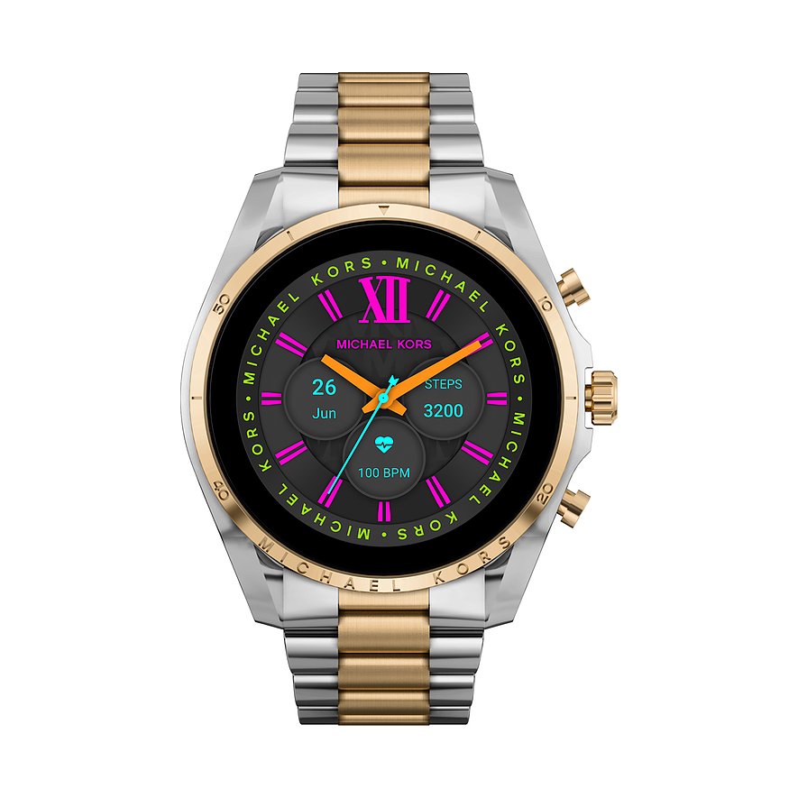 Michael Kors Smartwatch Gen 6 Bradshaw MKT5134