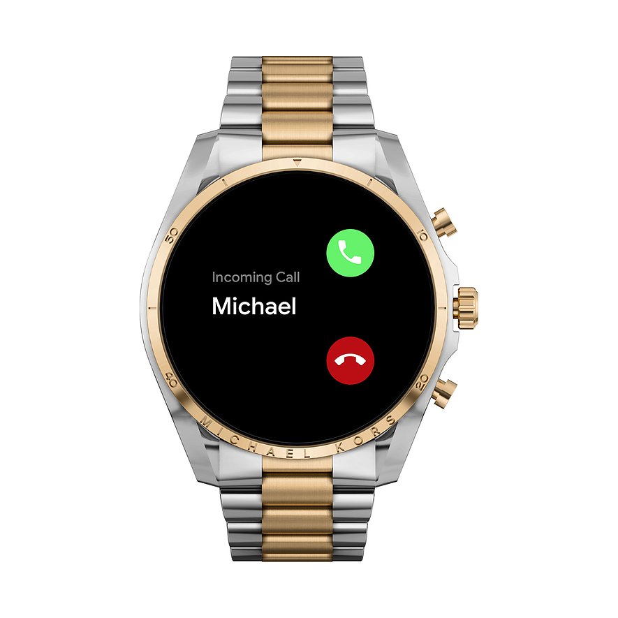 Michael Kors Smartwatch Gen 6 Bradshaw MKT5134