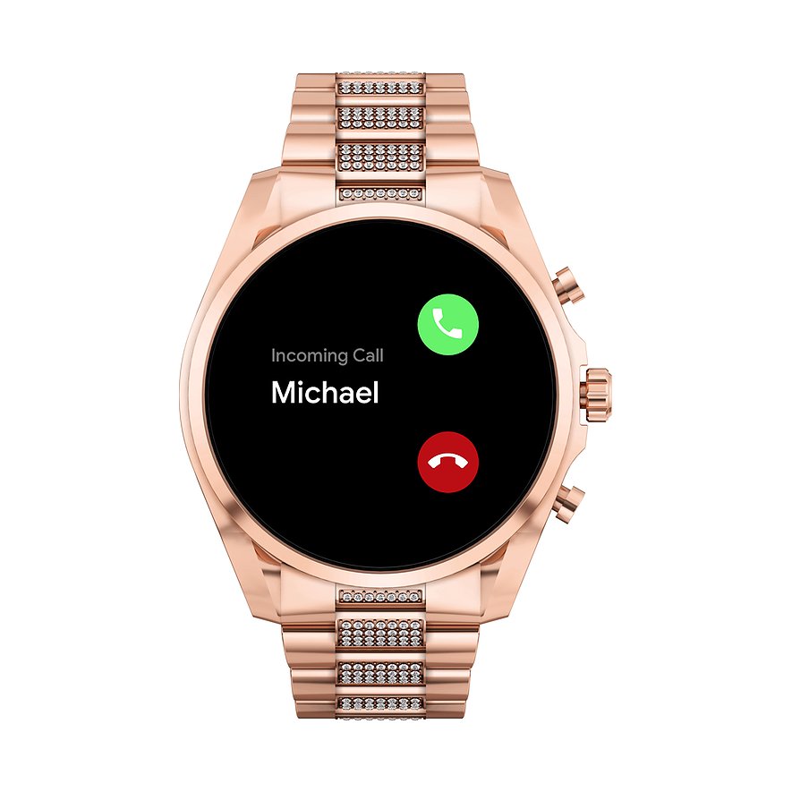 Michael Kors Smartwatch Gen 6 Bradshaw MKT5135