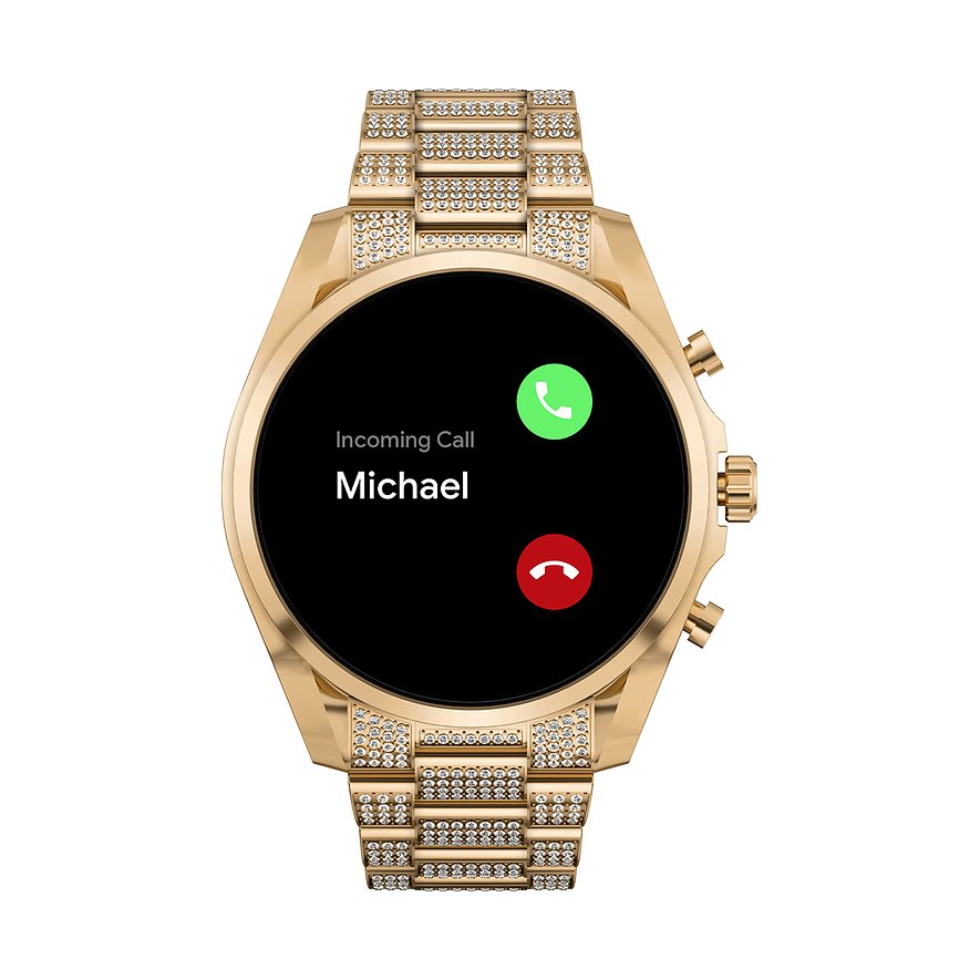 Michael Kors Smartwatch Gen 6 Bradshaw MKT5136