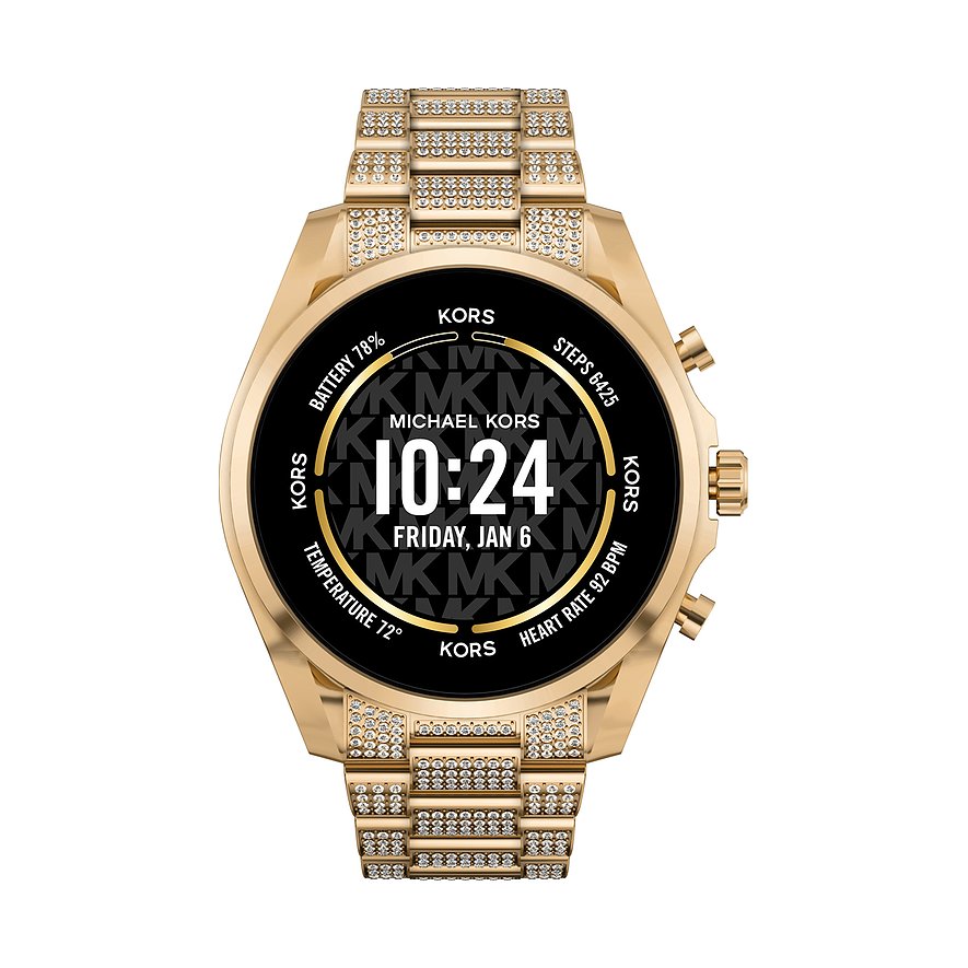 Michael Kors Smartwatch Gen 6 Bradshaw MKT5136