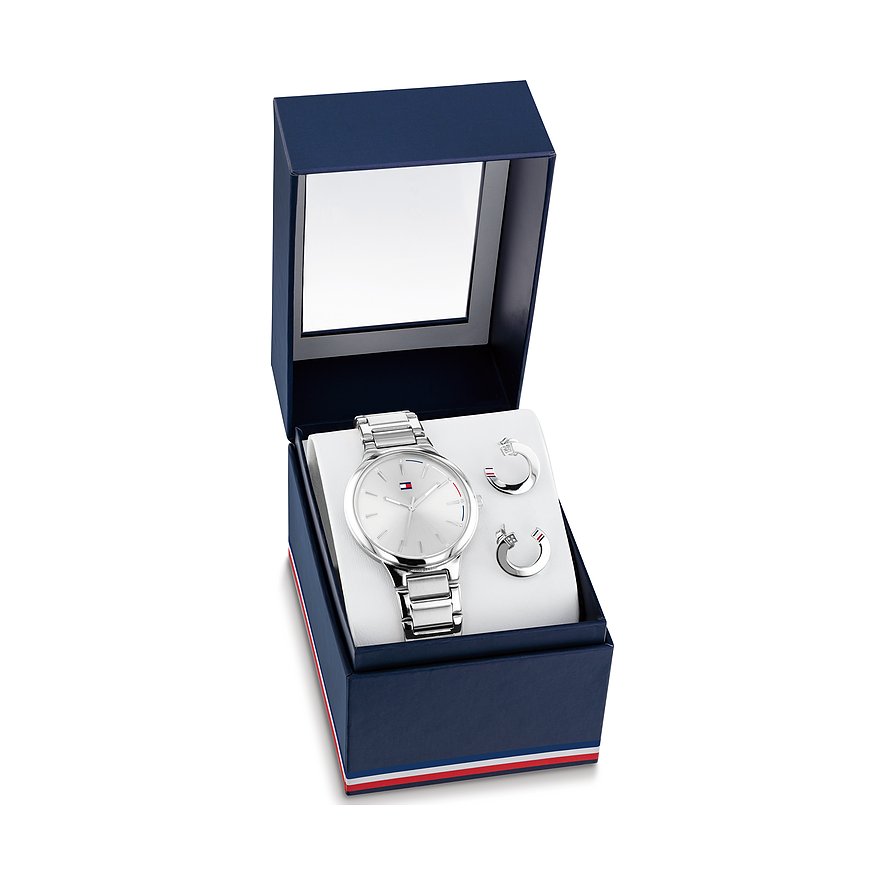 

Tommy Hilfiger Uhren-Set 2770110