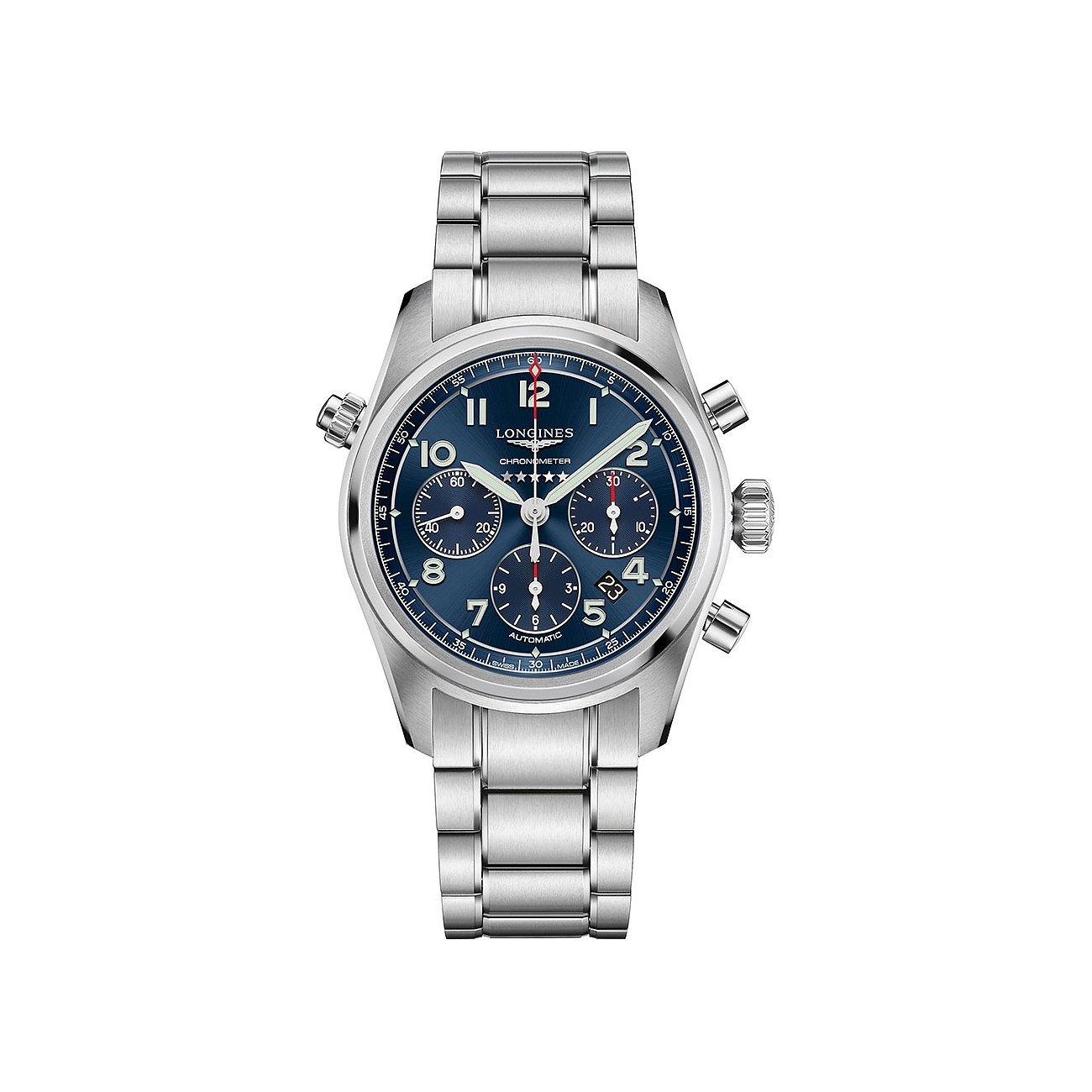 Longines Chronograph Longines Spirit L38204936