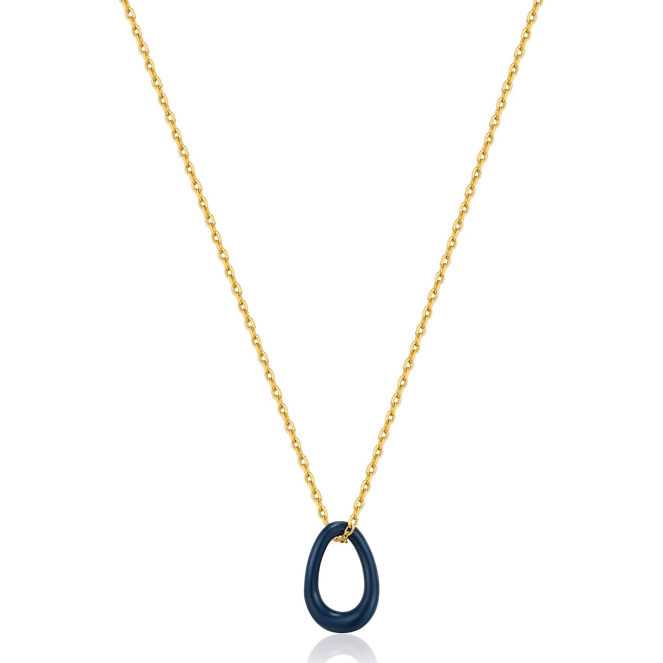 Ania Haie Kette N031-02G-B