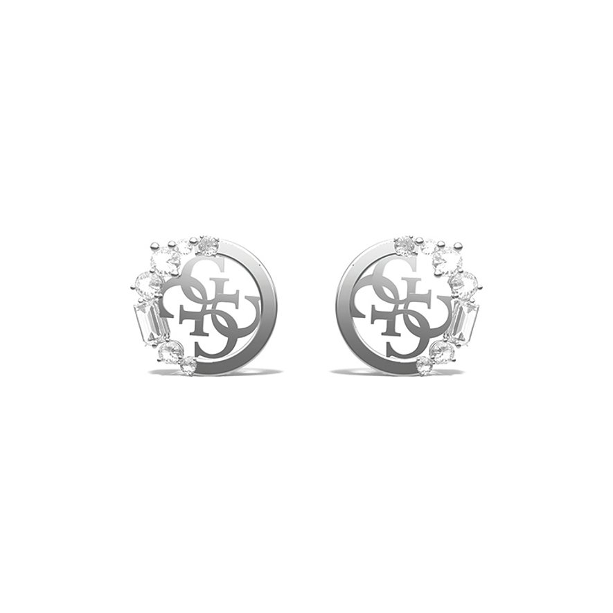 

Guess Ohrstecker JUBE01109JWRHT/U Edelstahl