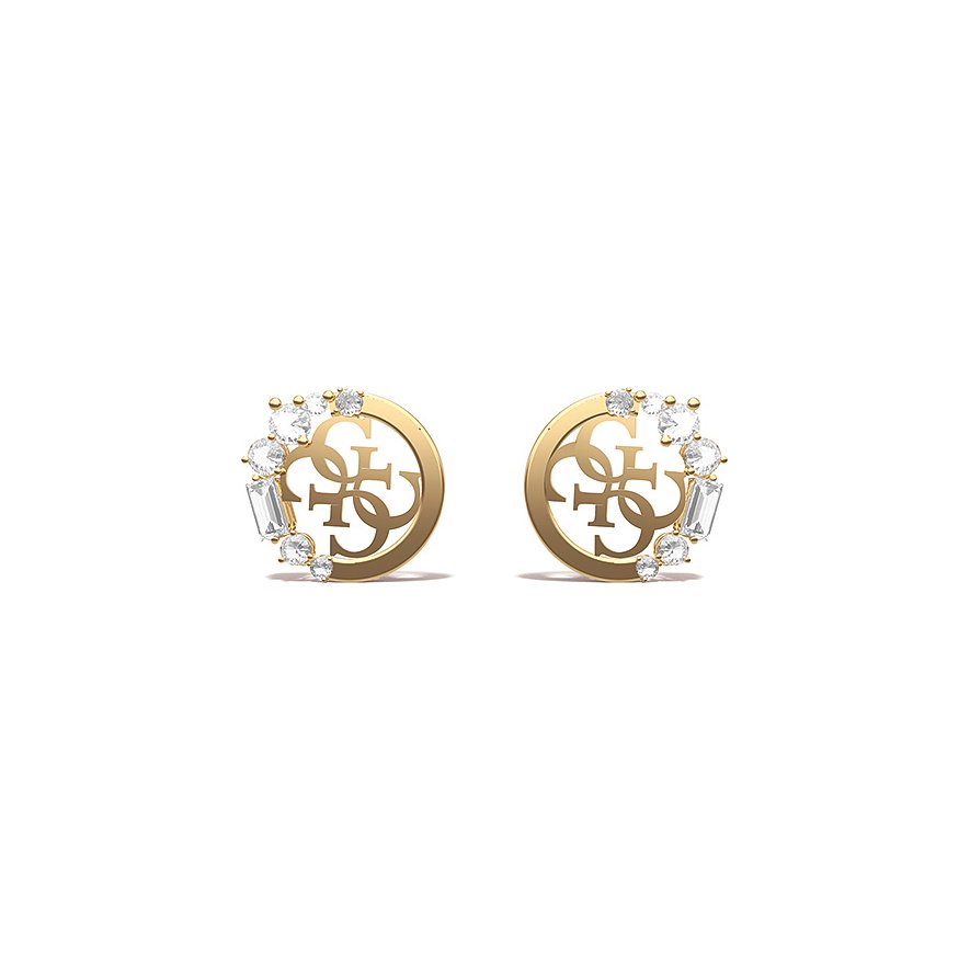 

Guess Ohrstecker JUBE01109JWYGT/U Edelstahl