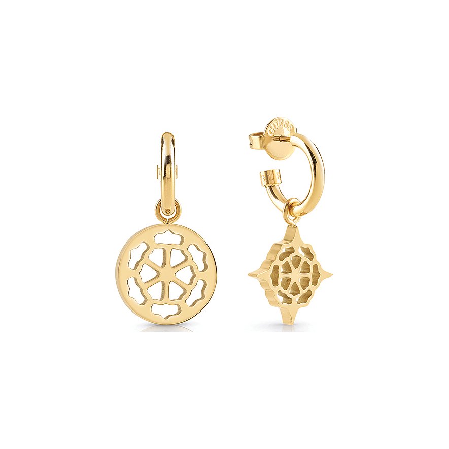 

Guess Boucles d'oreilles JUBE01179JWYGT/U Acier inoxydable