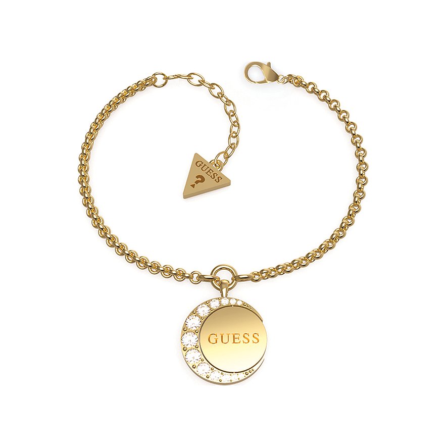 

Guess Armband JUBB01198JWYGS Edelstahl