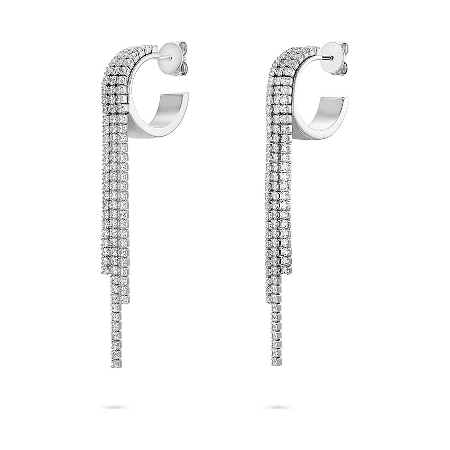 

JETTE Creolen 88335881 925er Silber