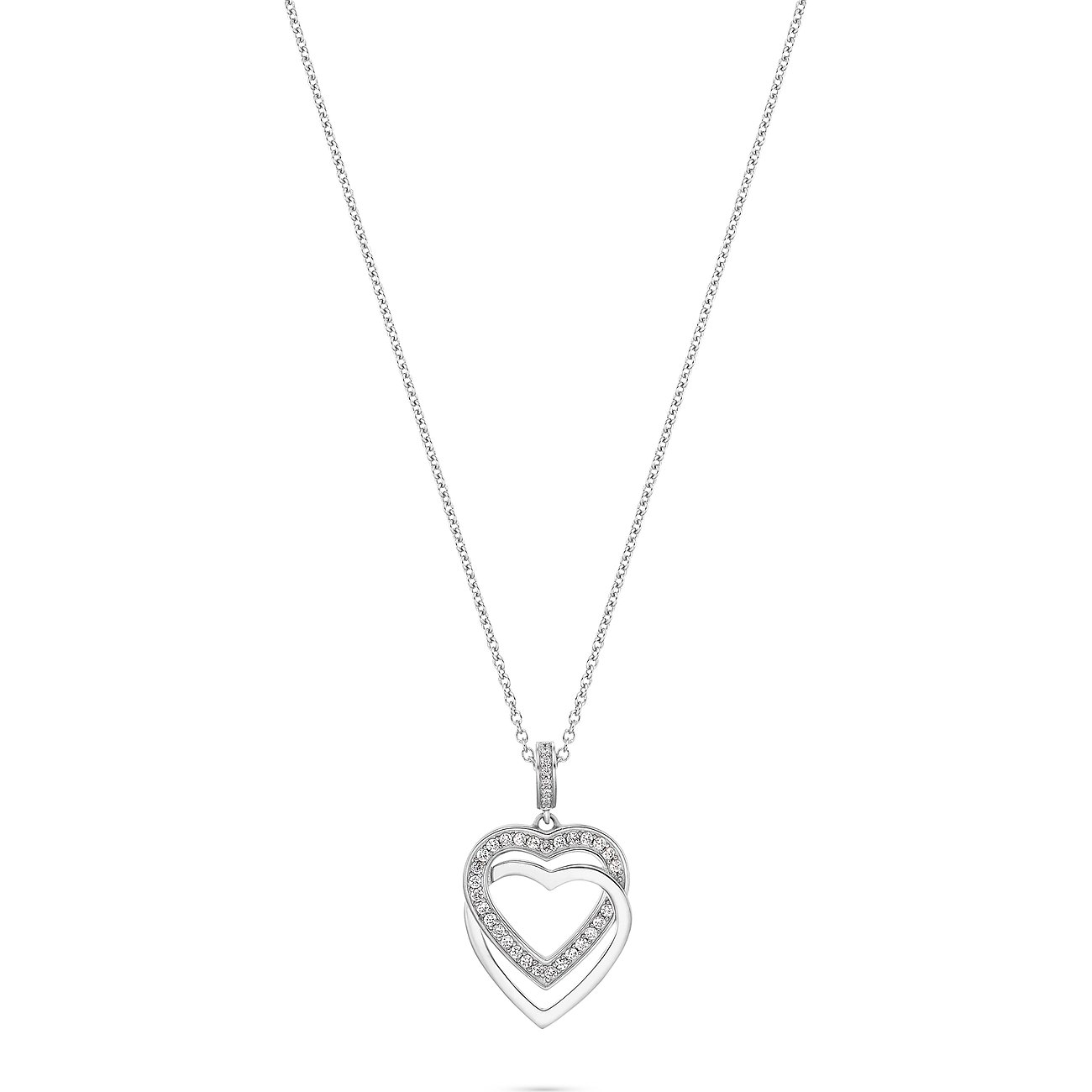 JETTE Kette SWING HEART 88336054