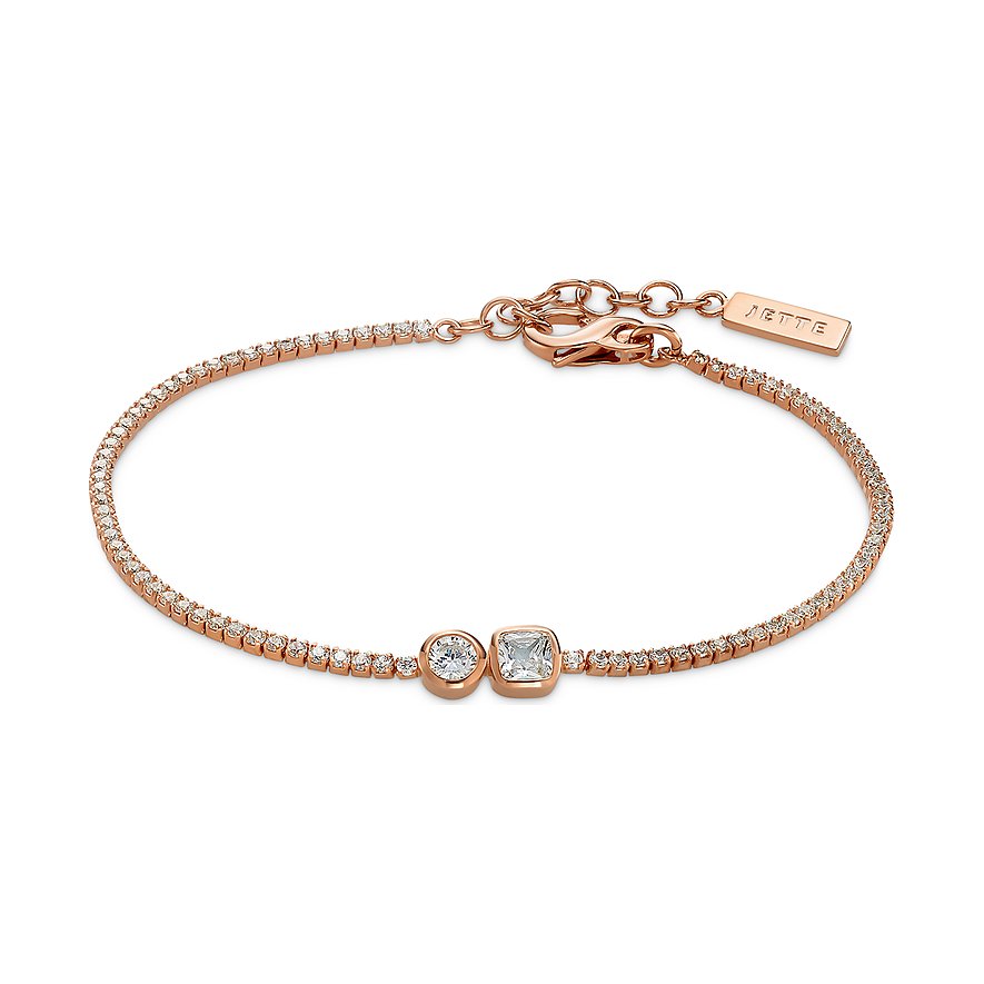 

JETTE Bracelet 88338294 925 Argent