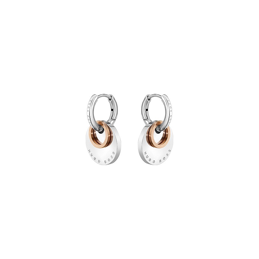 Hugo Boss Ohrstecker 1580231 Edelstahl