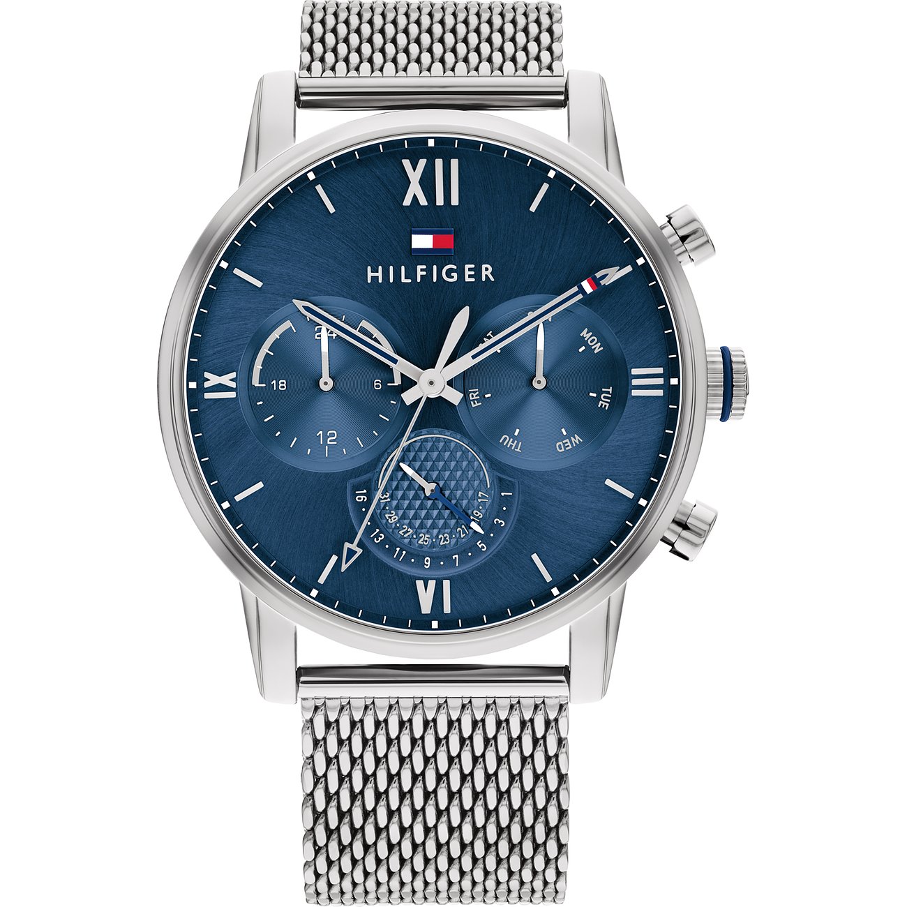 Tommy Hilfiger Herrenuhr 1791881