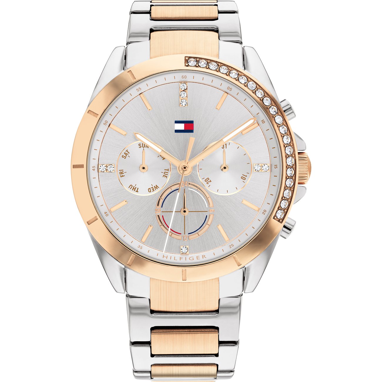 Tommy Hilfiger Damenuhr 1782387