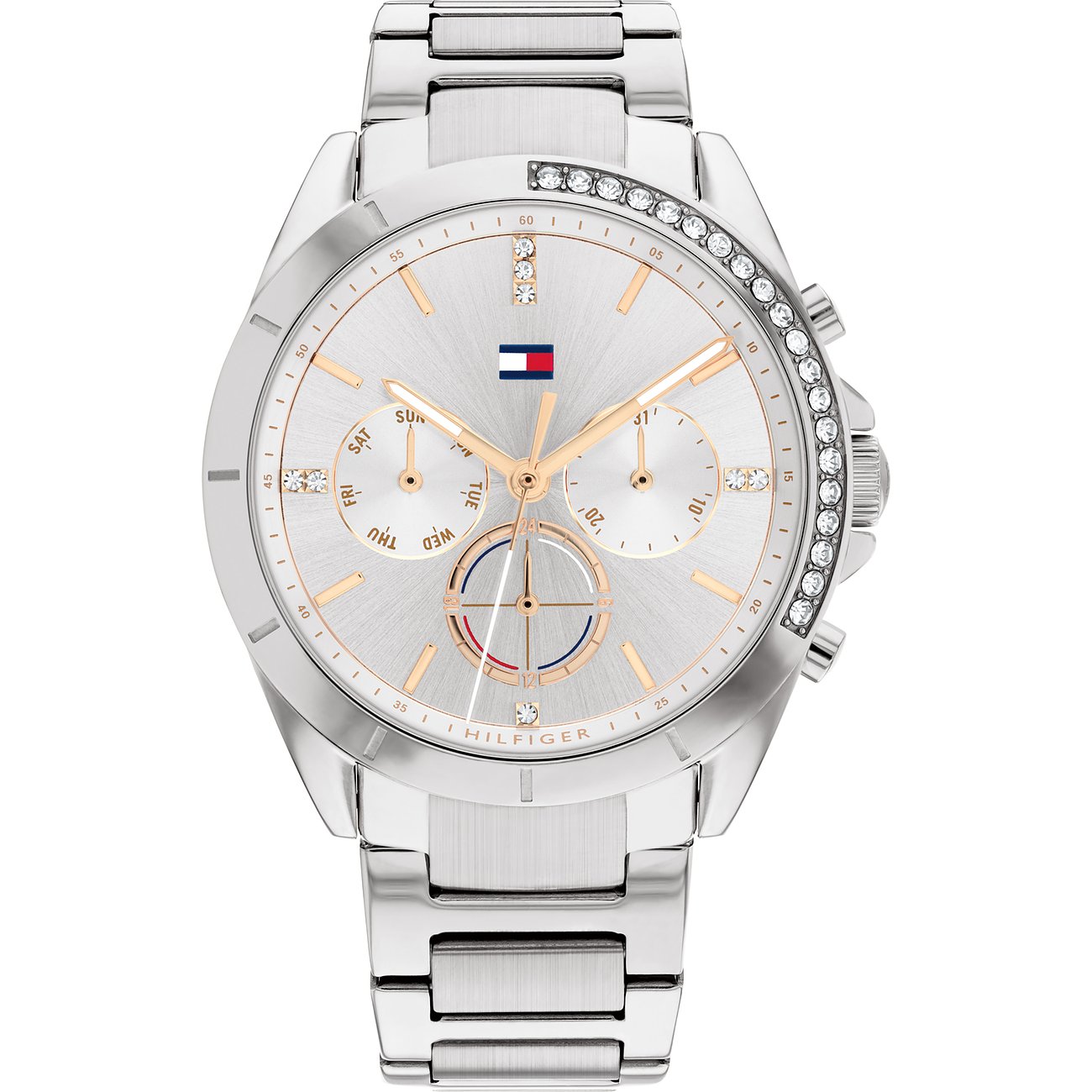 Tommy Hilfiger Damenuhr 1782384