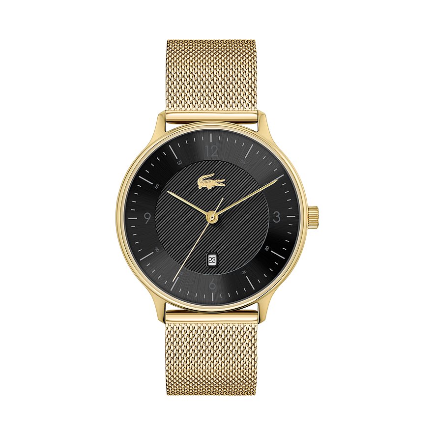 

Lacoste Herrenuhr 2011138 Edelstahl