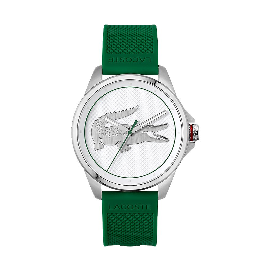 

Lacoste Herrenuhr 2011157 Edelstahl