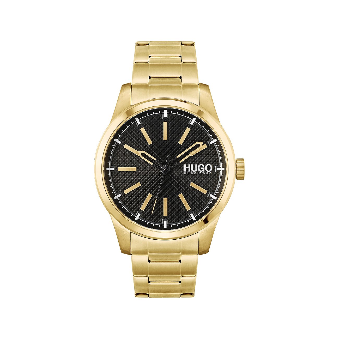 HUGO Herrenuhr 1530208