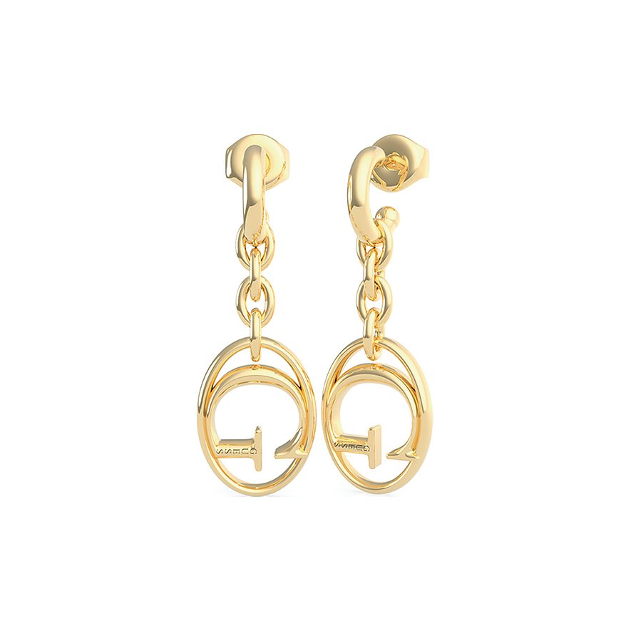 

Guess Ohrstecker JUBE01038JWYGT/U Edelstahl