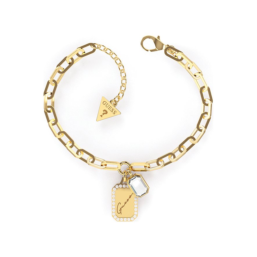 

Guess Armband JUBB01136JWYGS Edelstahl