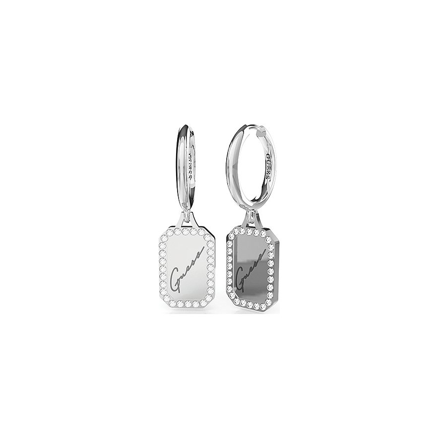 

Guess Ohrhänger JUBE01133JWRHT/U Edelstahl