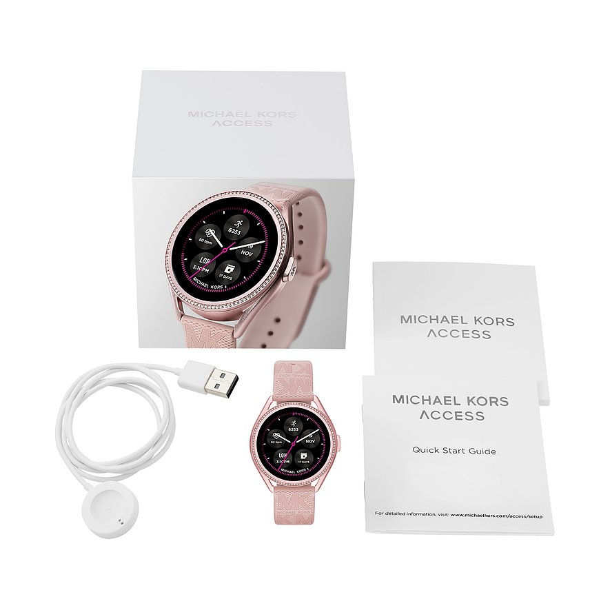 Michael Kors Smartwatch Gen 5E  MKT5116