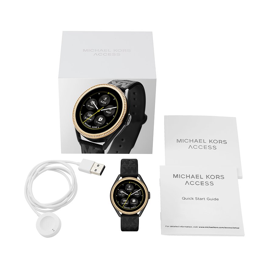 Michael Kors Smartwatch Gen 5E  MKT5118