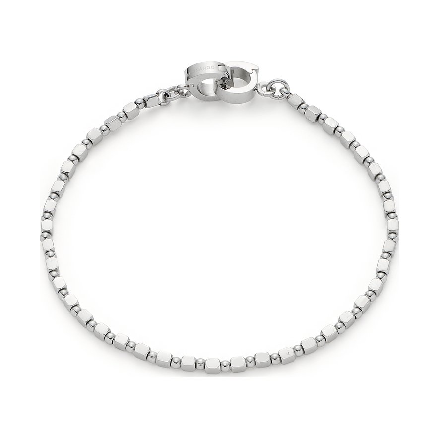 Leonardo Bracelet 021566 Acier inoxydable