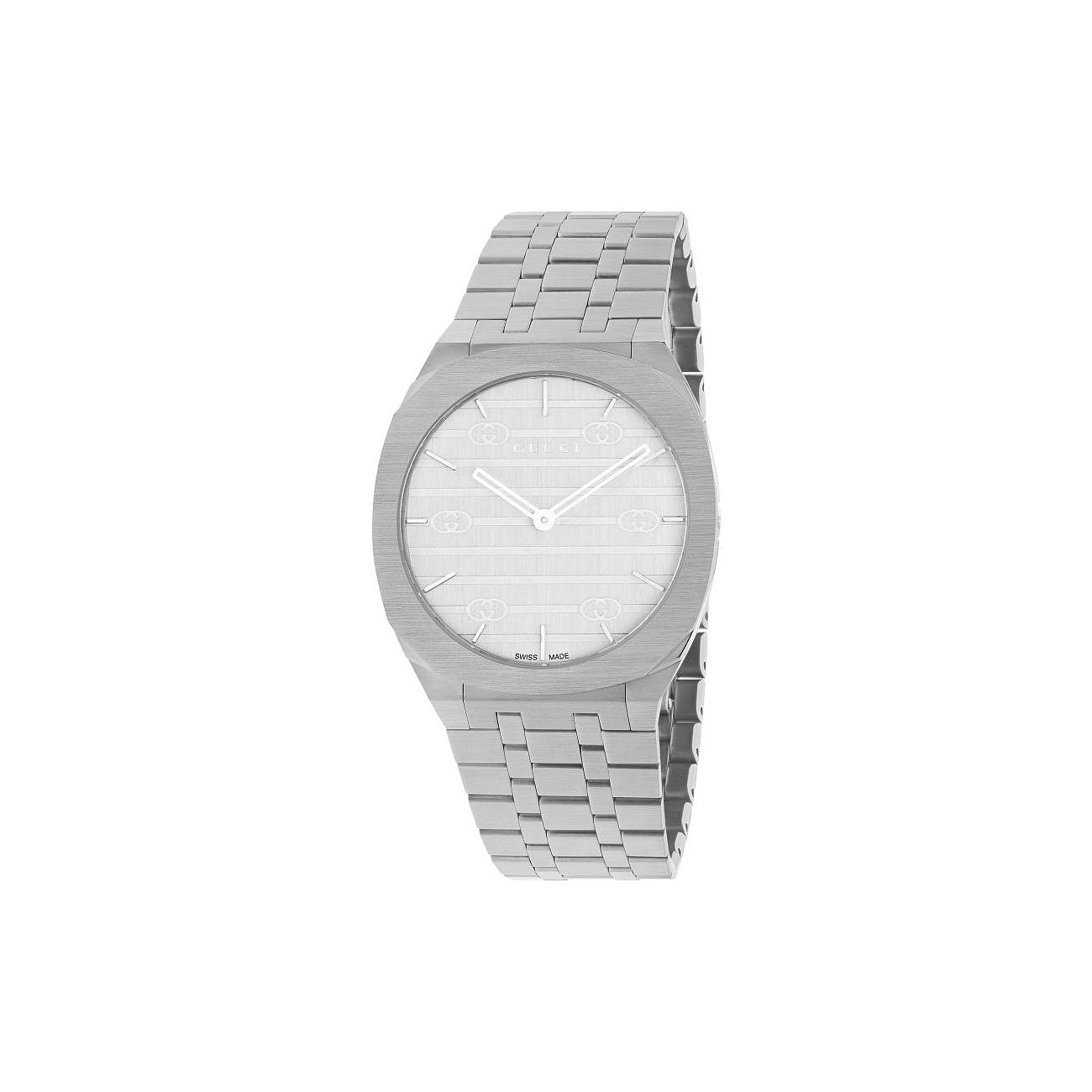 Gucci Unisexuhr 25H YA163407