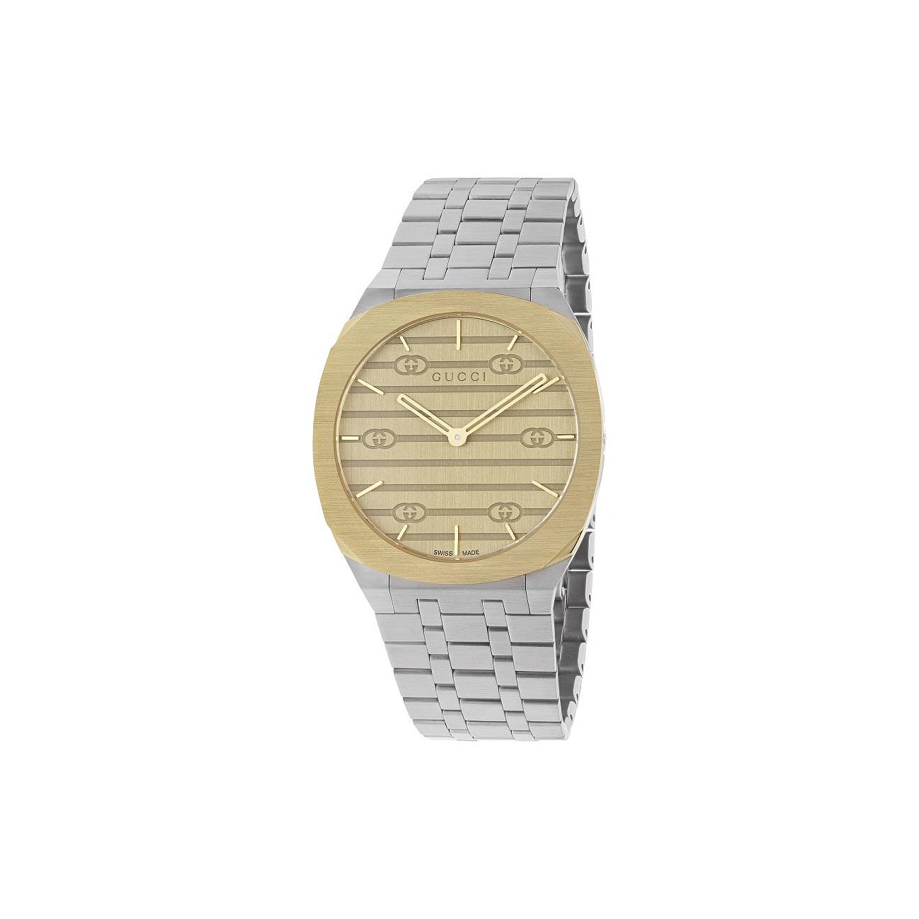 Gucci Unisexuhr 25H YA163405