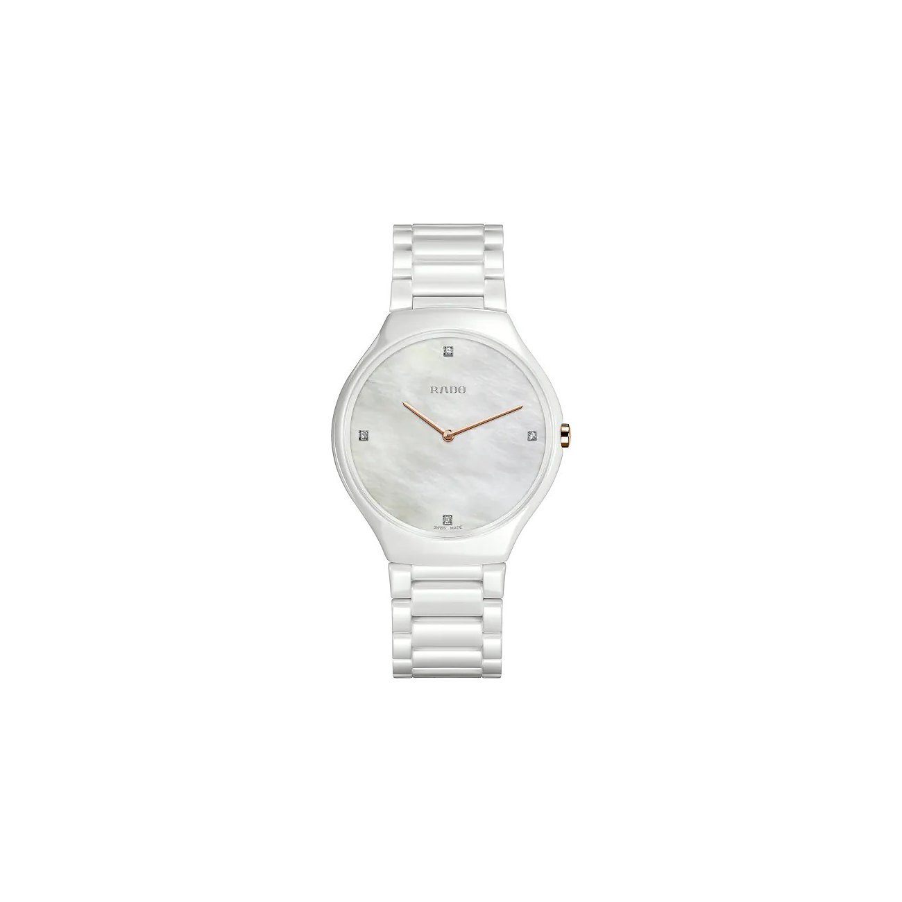 Rado Damenuhr True Thinline R27957909