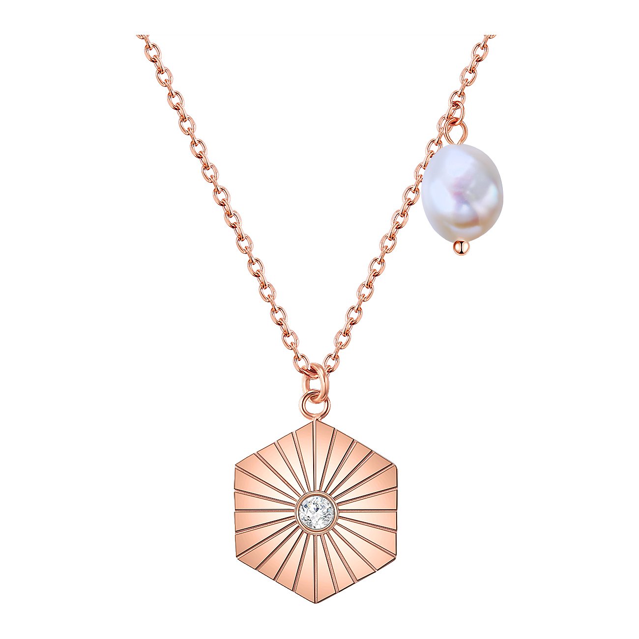 Valero Pearls Kette 50100137