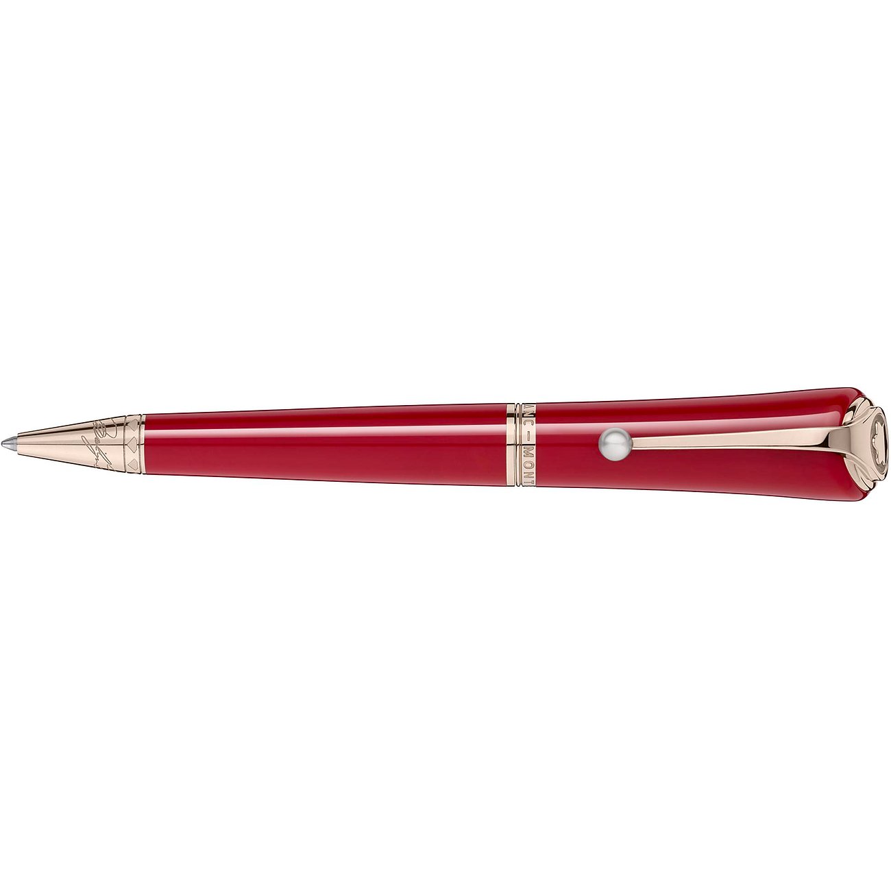Montblanc Kugelschreiber Muses Marilyn Monroe 116068