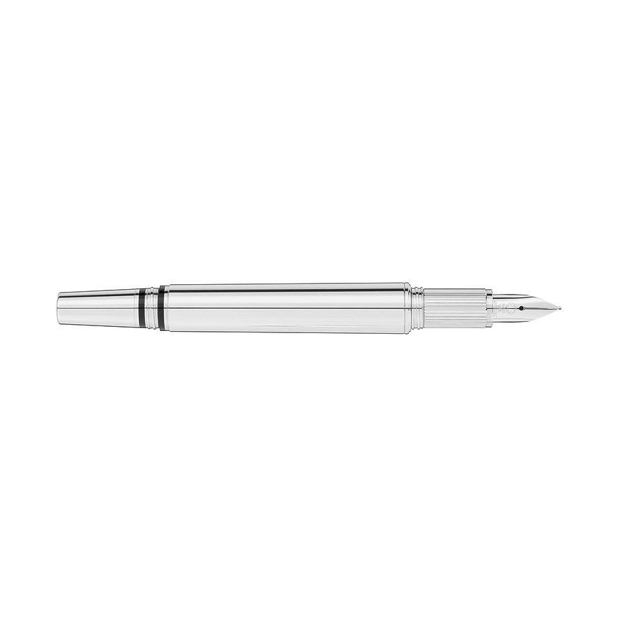 Montblanc Füllfederhalter StarWalker Metal 118875