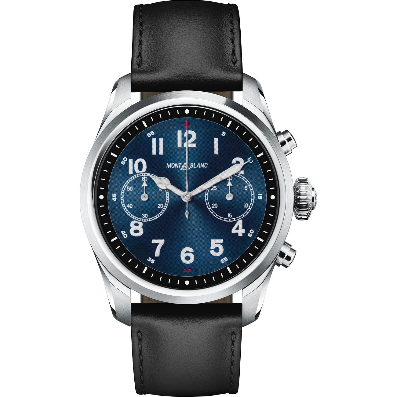 montblanc smartwatch summit 2