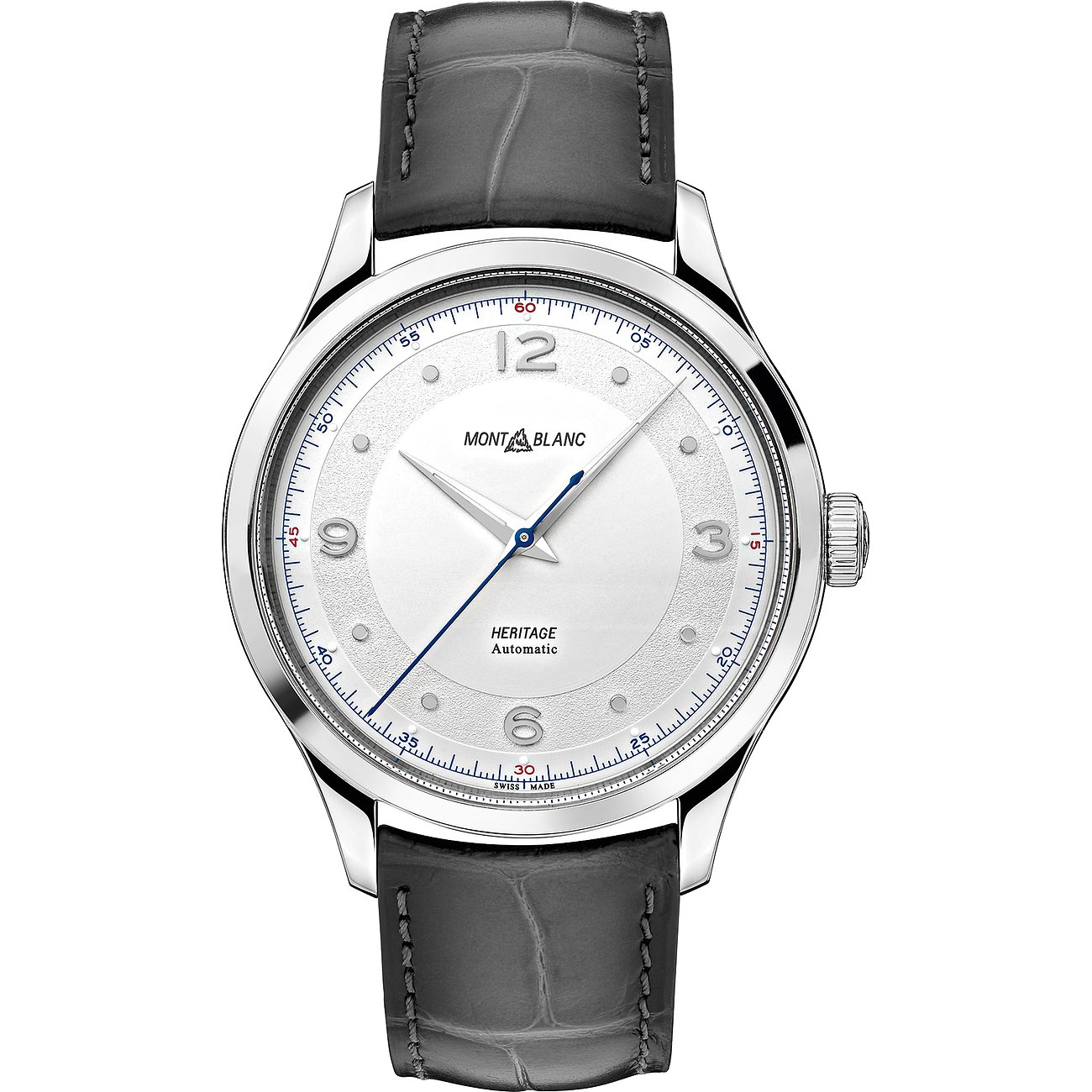 Montblanc Herrenuhr Heritage 119943