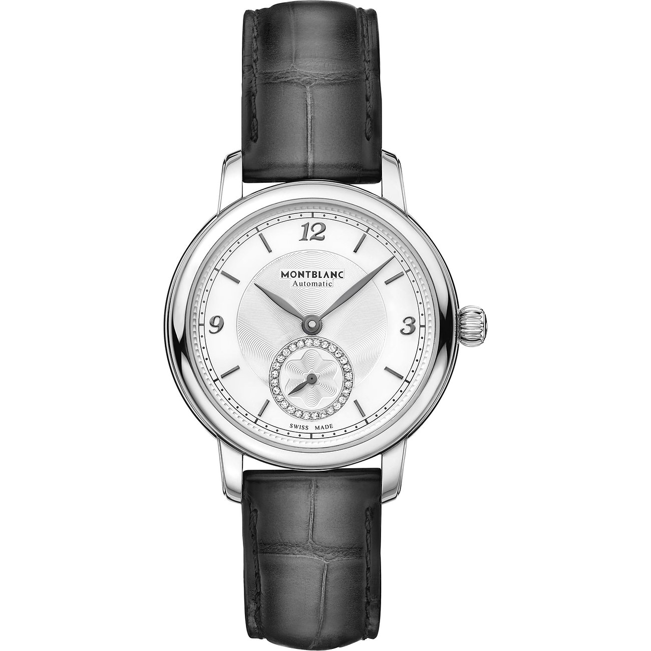 Montblanc Damenuhr Star Legacy 118536