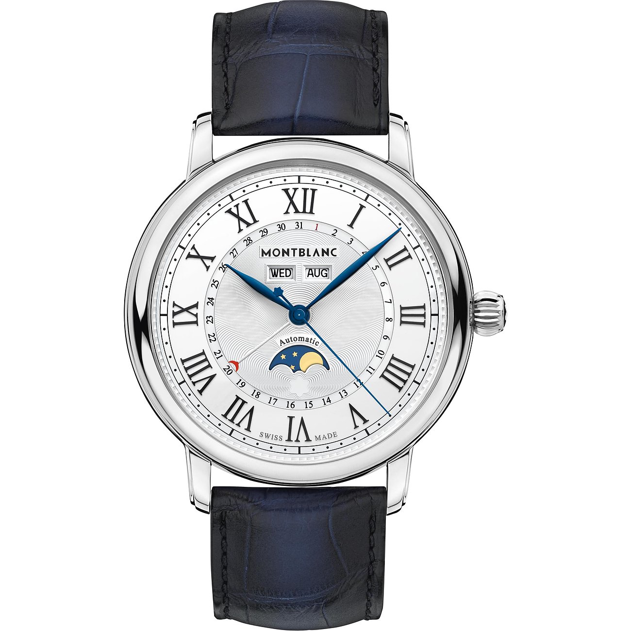 Montblanc Herrenuhr Star Legacy 119955