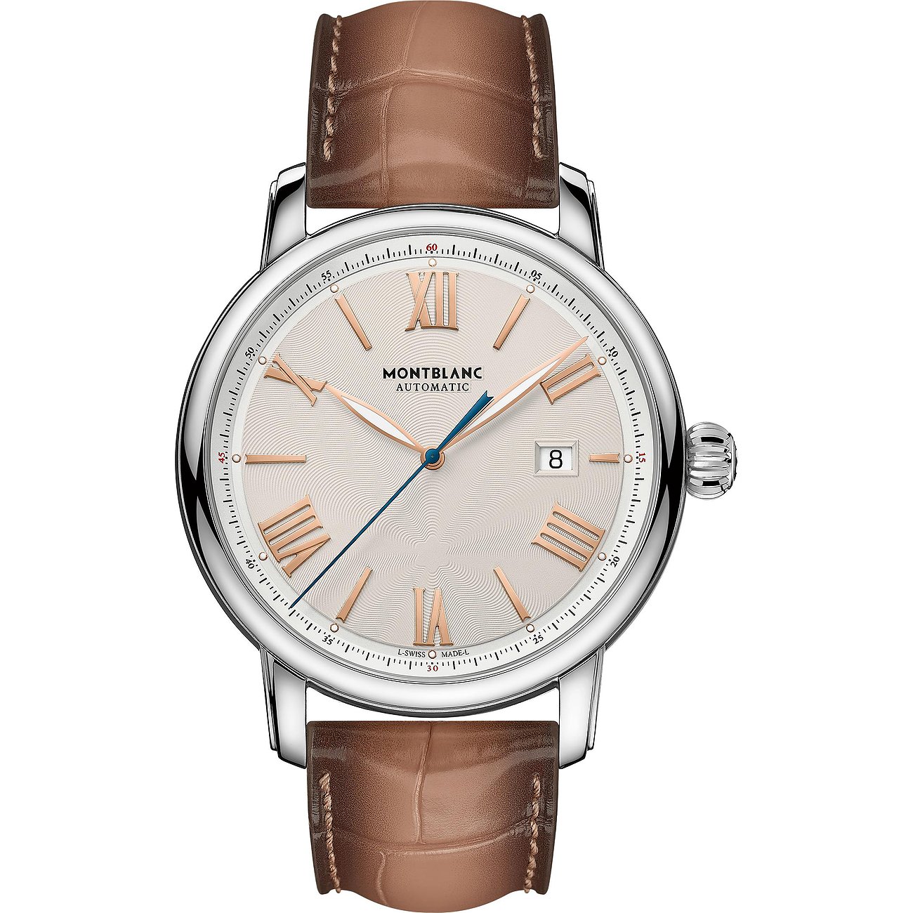 Montblanc Herrenuhr Star Legacy 126104