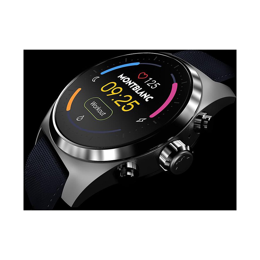 Montblanc Smartwatch Summit Lite 128411