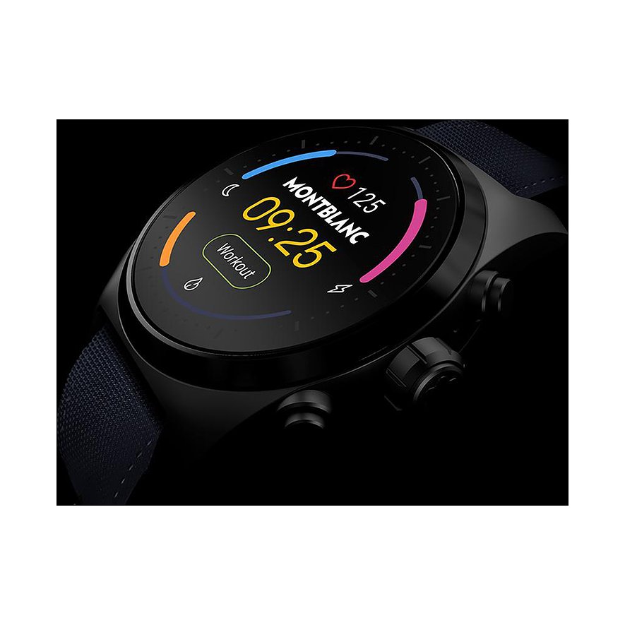 Montblanc Smartwatch Summit Lite 128409