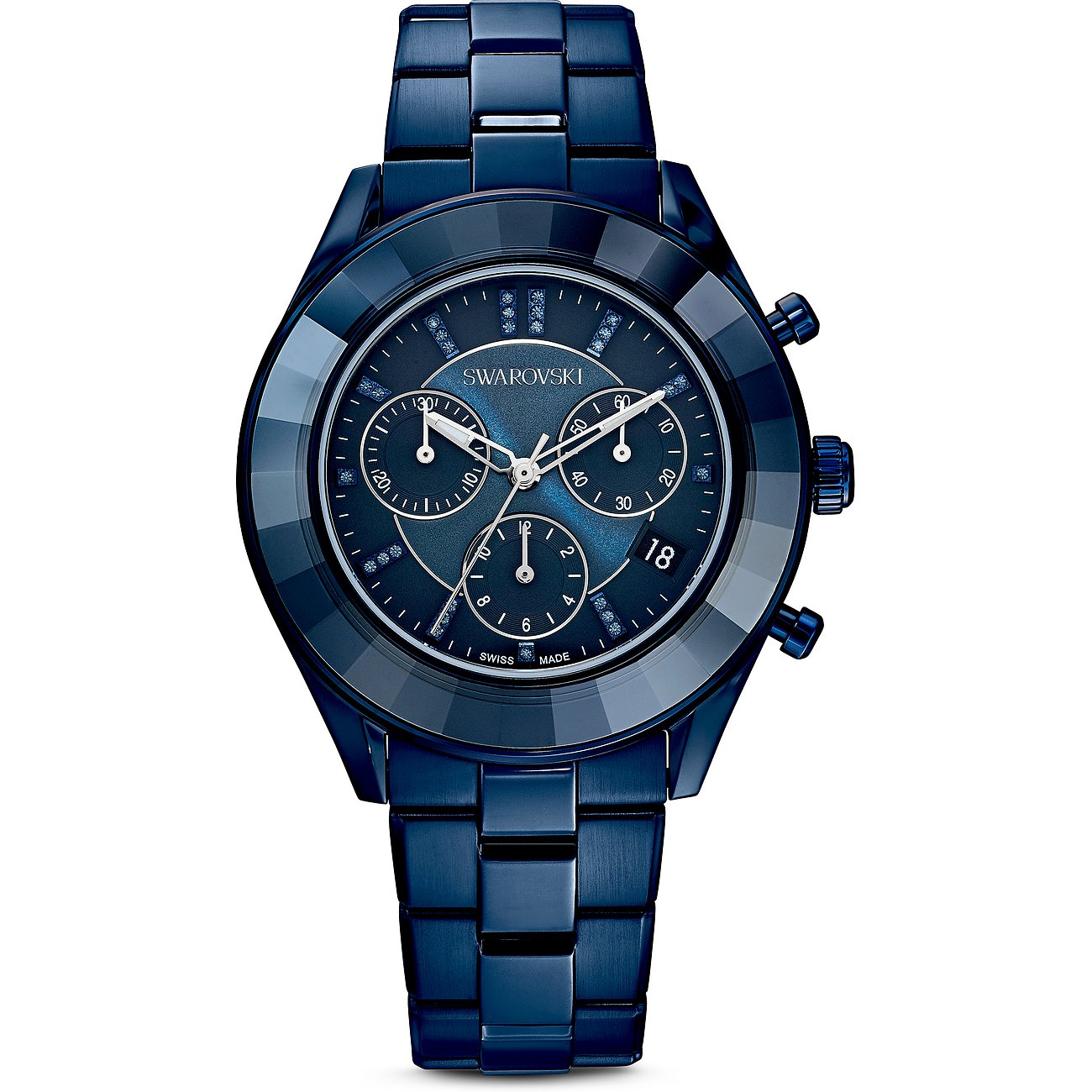 Swarovski Herrenuhr Octea Lux Sport 5610475