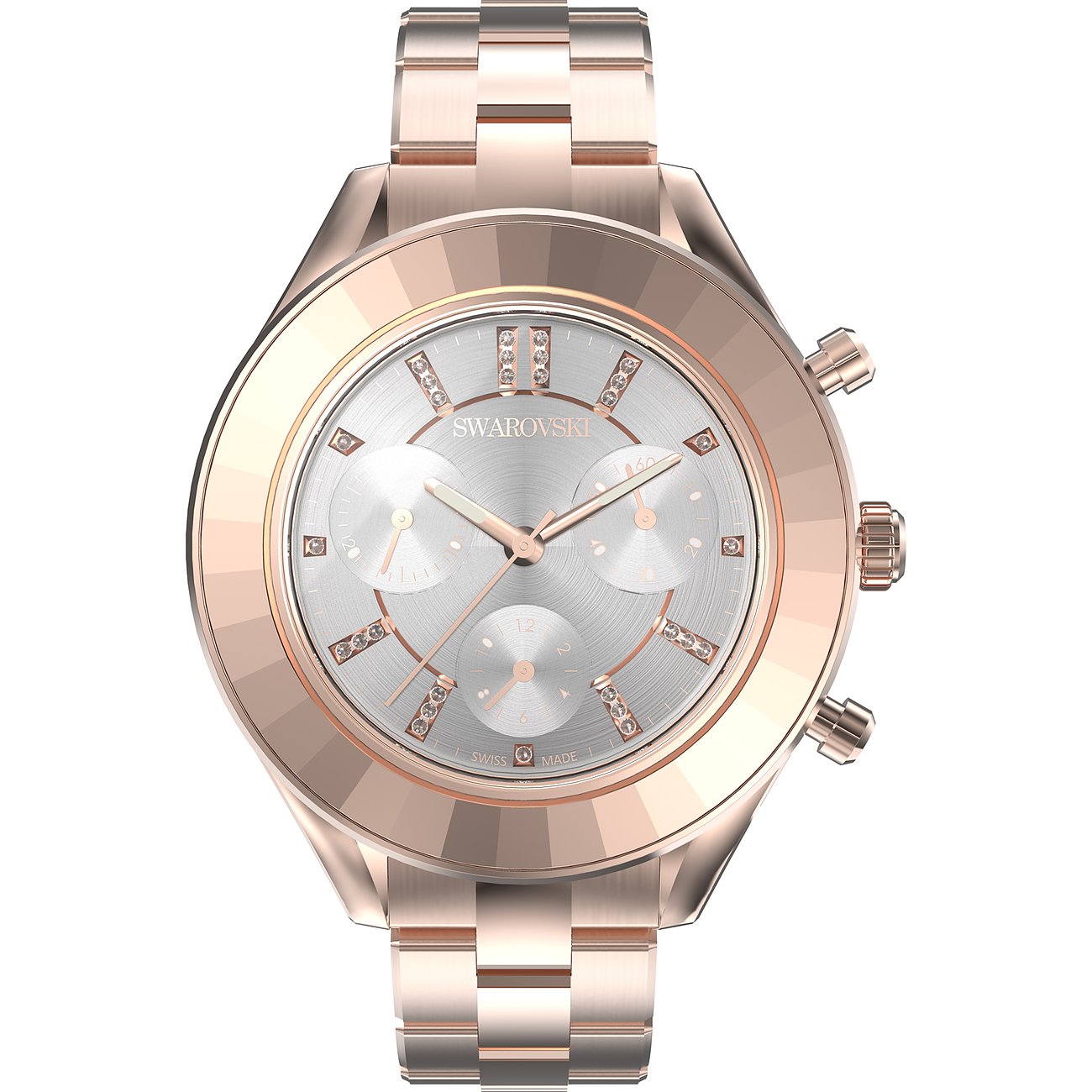 Swarovski Damenuhr Octea Lux Sport 5612194