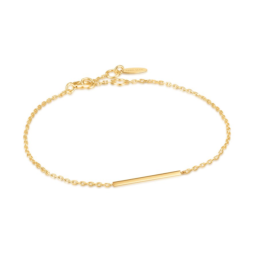 

Ania Haie Bracelet BAU001-06YG 585 Or jaune