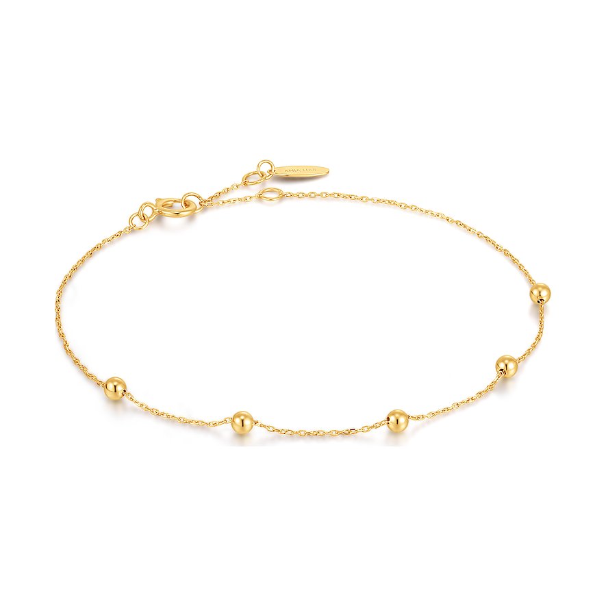 

Ania Haie Armband BAU001-07YG 585er Gelbgold